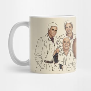 A-Team Mug